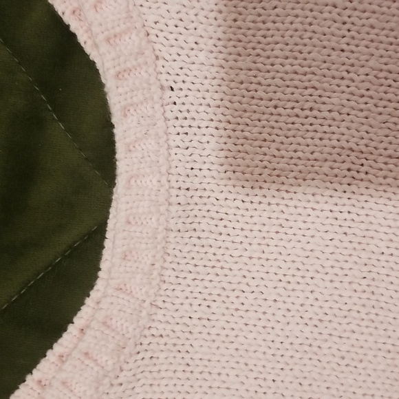 Luisa Cerano knitted top pink color size 4 - Picture 5 of 7